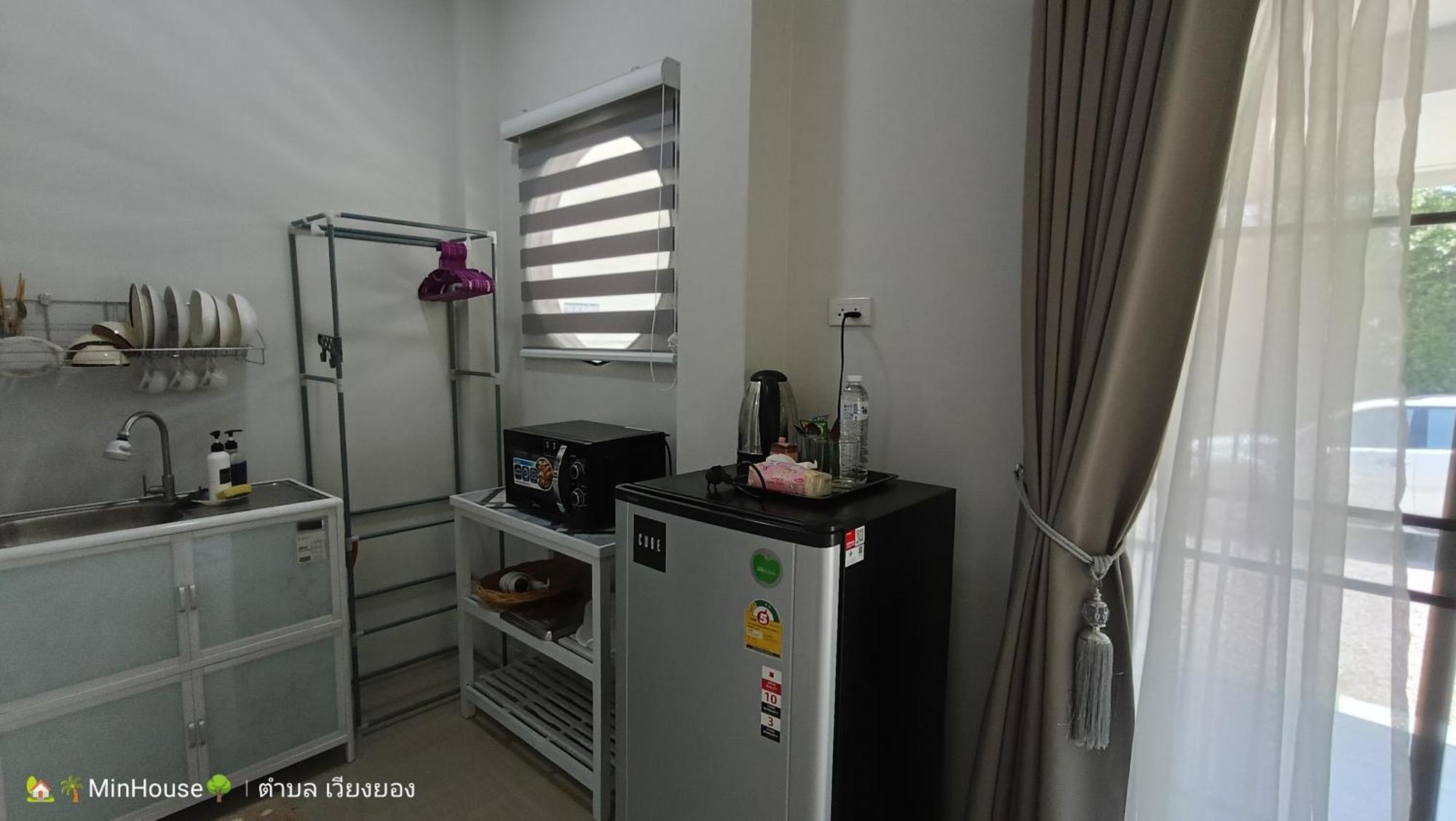 Min House Hotel Lamphun Exterior photo