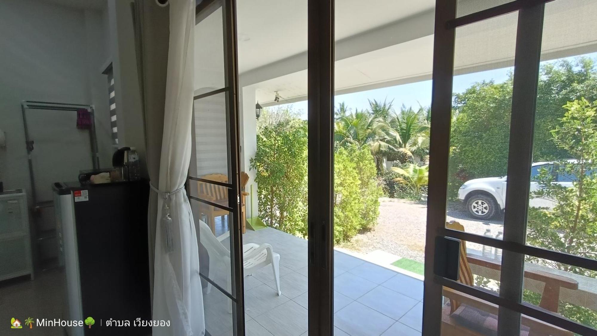 Min House Hotel Lamphun Exterior photo