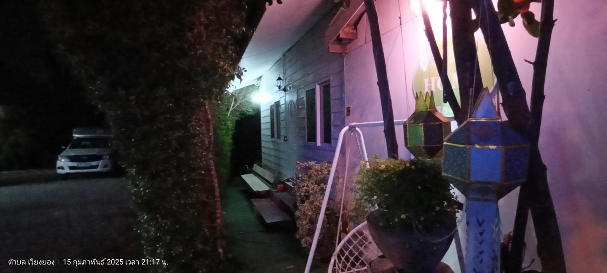 Min House Hotel Lamphun Exterior photo